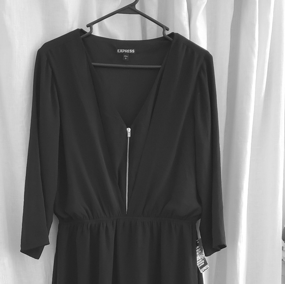 Express Dresses & Skirts - Express little black dress Express Dresses & Skirts - Express little black dress